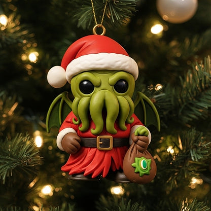 🎄2025 Cthulhu: Terrors of Yule – Advent Calendar🐙