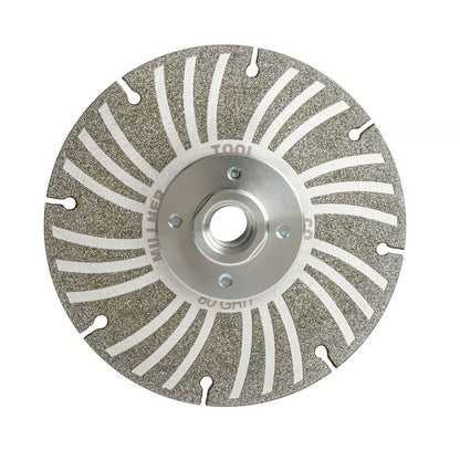🔥🔥49% OFF-Angle Grinding Wheel - Electroplated Diamond - 4 ½” /5" /6" PLUS+