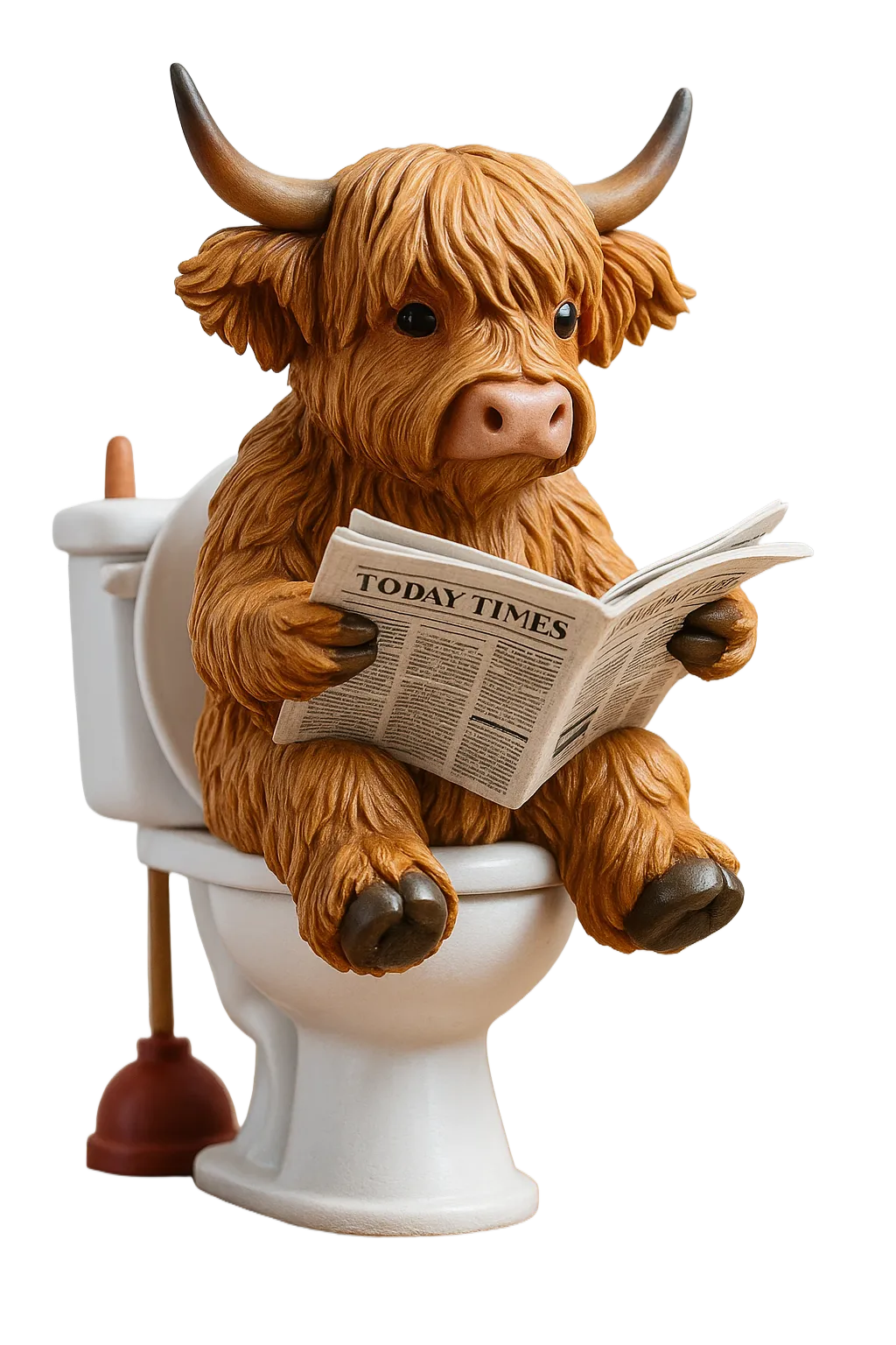 🐮2025 Highland Cow Advent Calendar 🎄✨