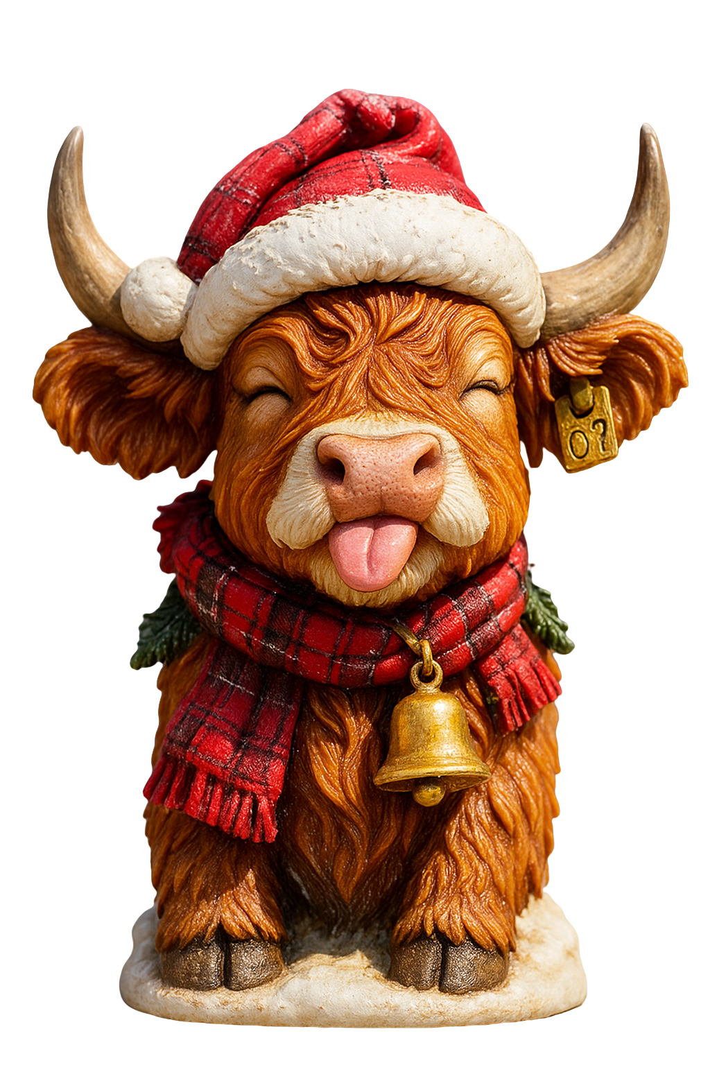 🐮2025 Highland Cow Advent Calendar 🎄✨