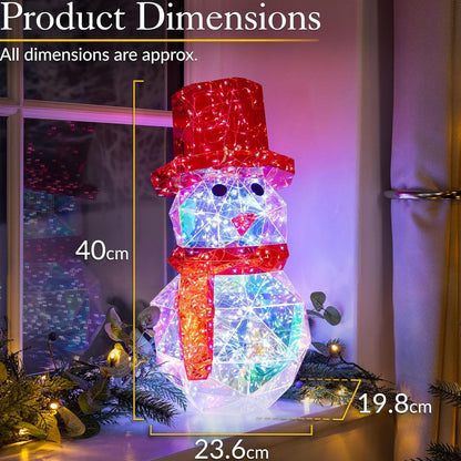 Jumbo In/Outdoor Holographic Figure w/Remote