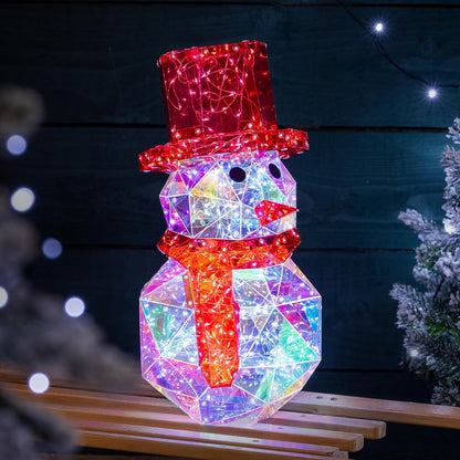 Jumbo In/Outdoor Holographic Figure w/Remote