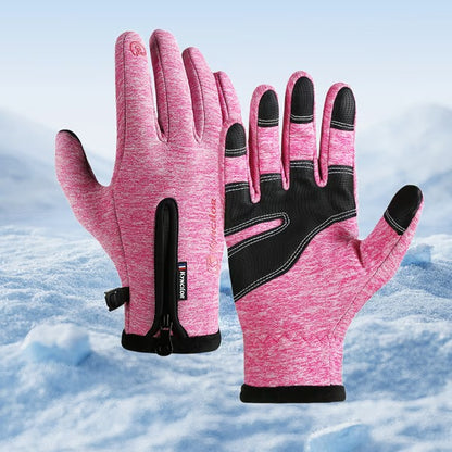 Winter Wndproof Waterproof Thermal Warm Gloves