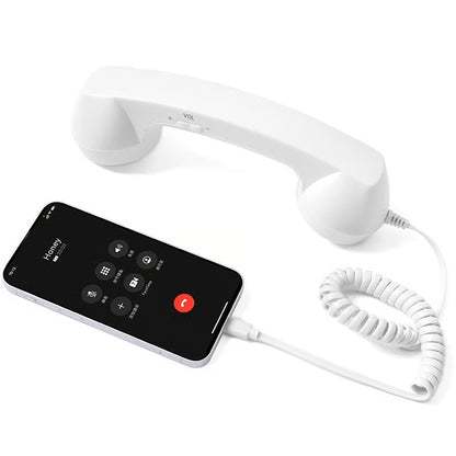 Retro Phone Handset