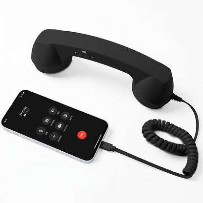 Retro Phone Handset