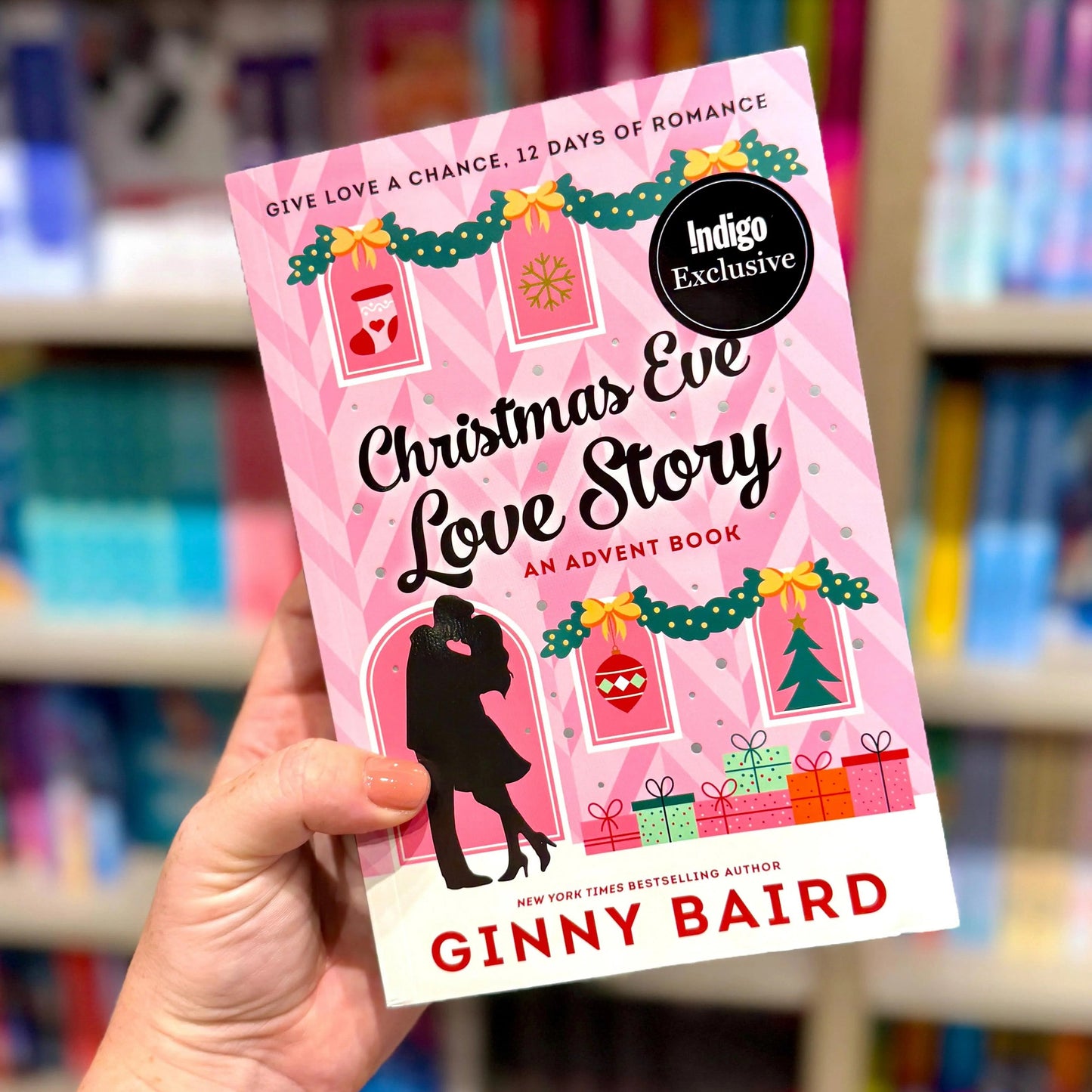 Christmas Eve Love Story: An Advent Book