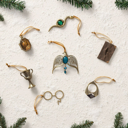 💥Limited time order！🔮Magic Christmas Tree Ornaments - Set of 7🎄