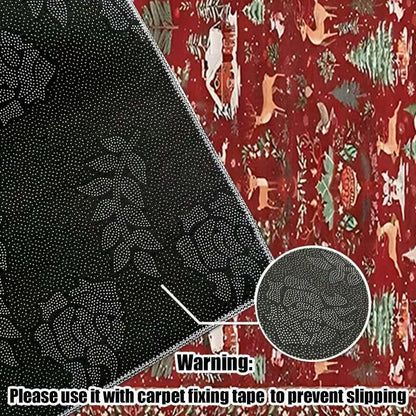 🏆Flash Sale⚡Indoor Christmas Rug