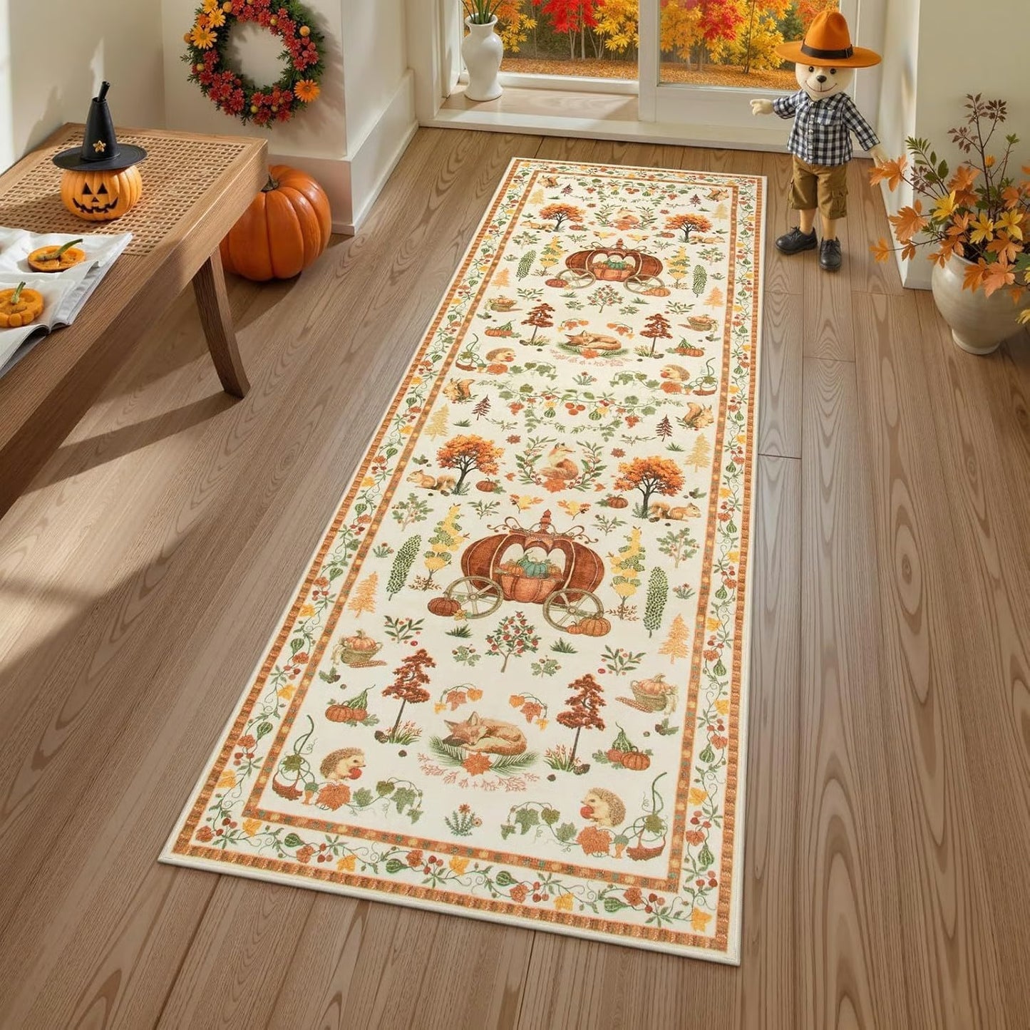 🏆Flash Sale⚡Indoor Christmas Rug