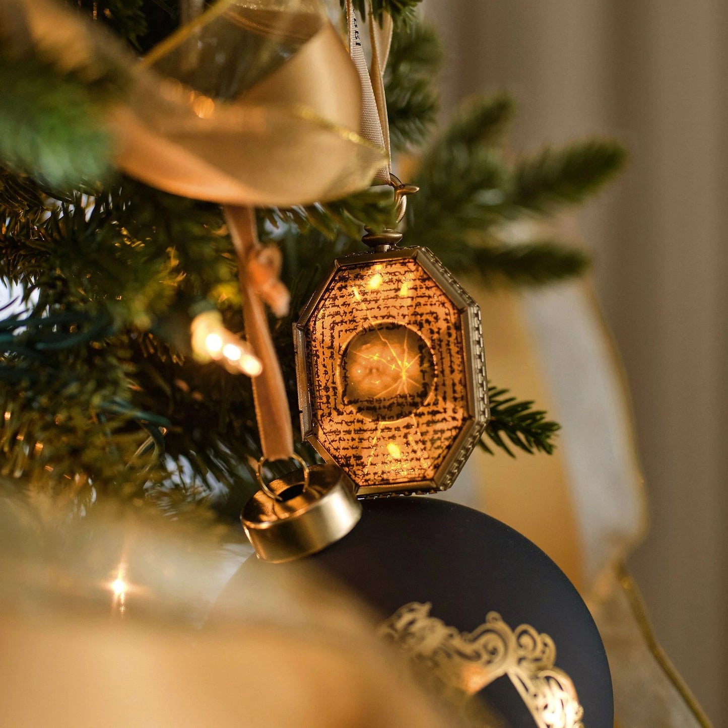 💥Limited time order！🔮Magic Christmas Tree Ornaments - Set of 7🎄