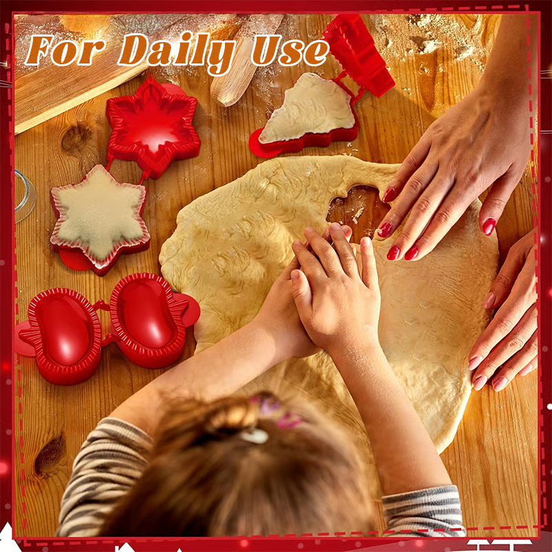 🎅Christmas Hot Sale🎄—Fall Hand Pie Molds