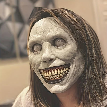 2025 Halloween Essential - Scary Zombie Mask Set