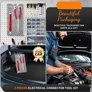 Automotive Electrical Terminal Connector Separator