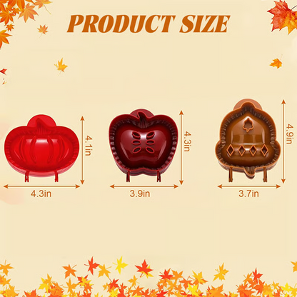 🎅Christmas Hot Sale🎄—Fall Hand Pie Molds