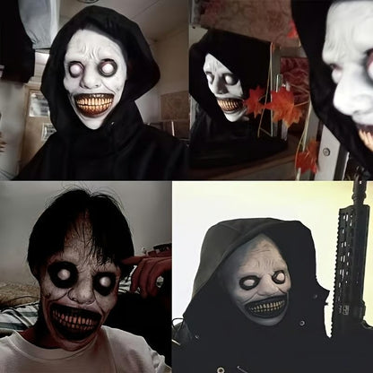 2025 Halloween Essential - Scary Zombie Mask Set