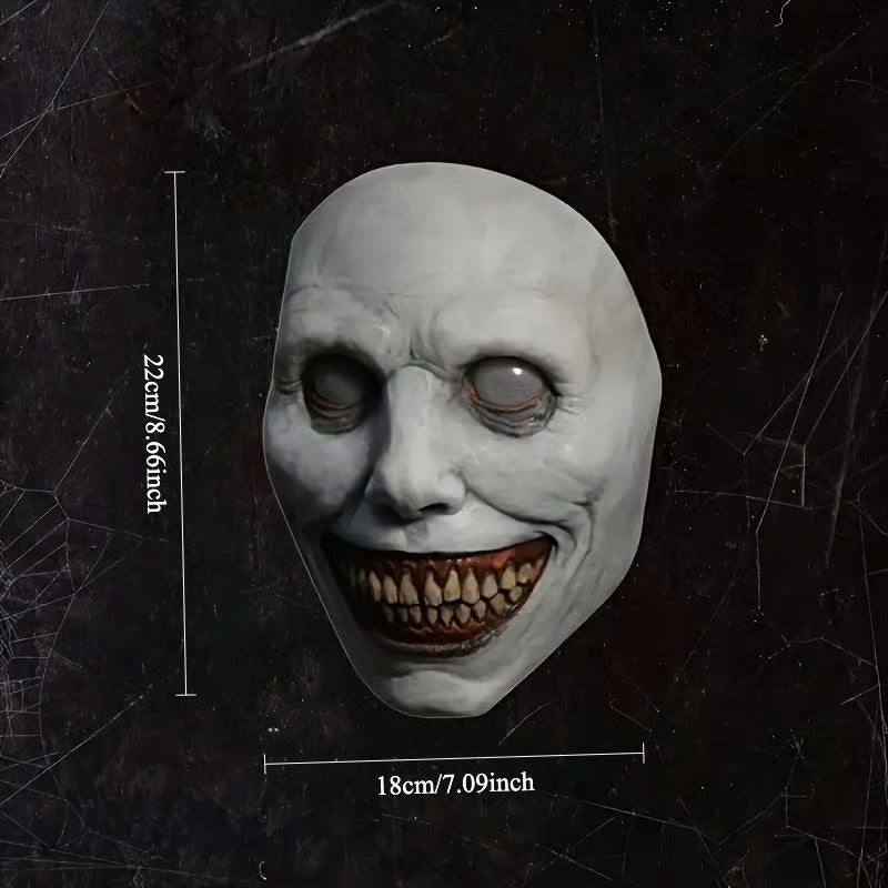 2025 Halloween Essential - Scary Zombie Mask Set