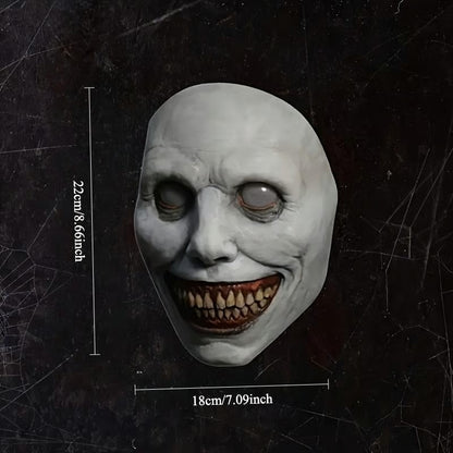 2025 Halloween Essential - Scary Zombie Mask Set