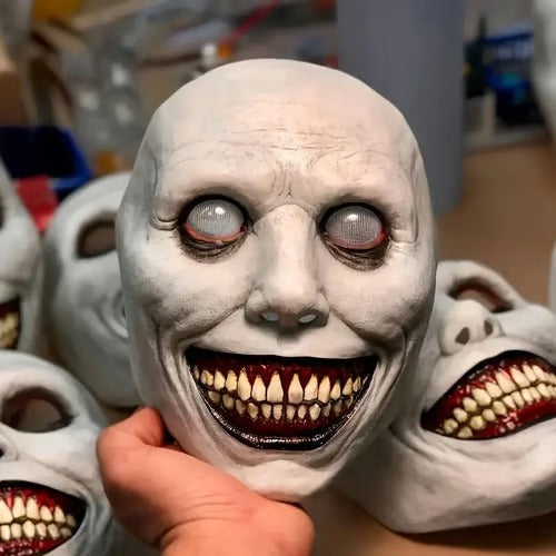 2025 Halloween Essential - Scary Zombie Mask Set