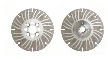 🔥🔥49% OFF-Angle Grinding Wheel - Electroplated Diamond - 4 ½” /5" /6" PLUS+