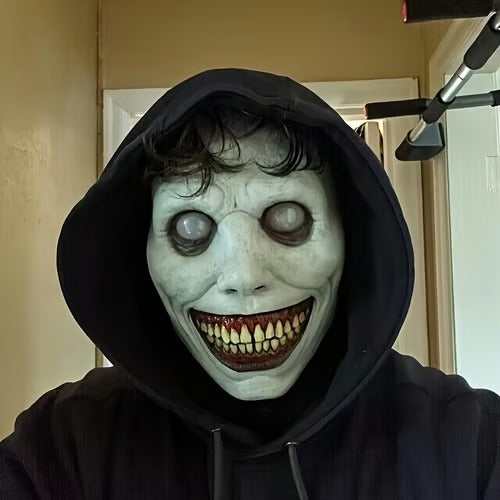 2025 Halloween Essential - Scary Zombie Mask Set