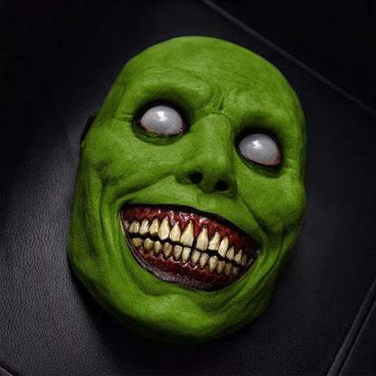 2025 Halloween Essential - Scary Zombie Mask Set