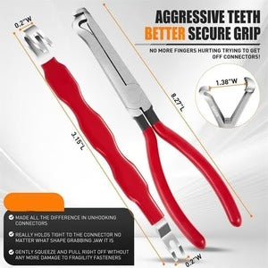 Automotive Electrical Terminal Connector Separator