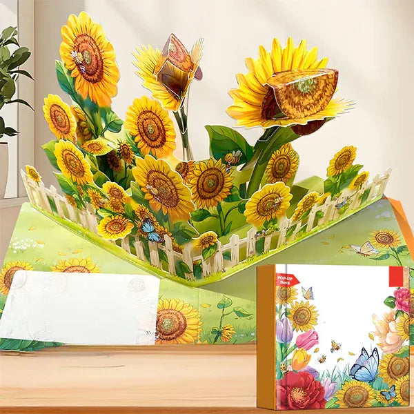 Kids' Animal-Themed Pop-Up Books