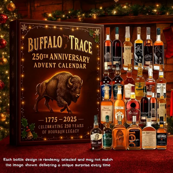 🎄A Gift For The Christmas Season🔥2025 Whiskey Christmas Advent Calendar