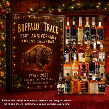 🎄A Gift For The Christmas Season🔥2025 Whiskey Christmas Advent Calendar