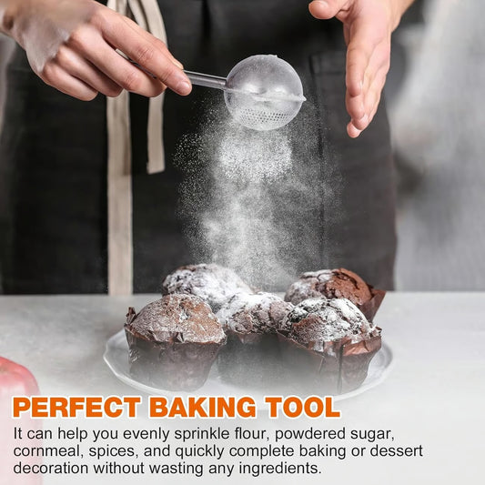Flour Duster for Bread Baking