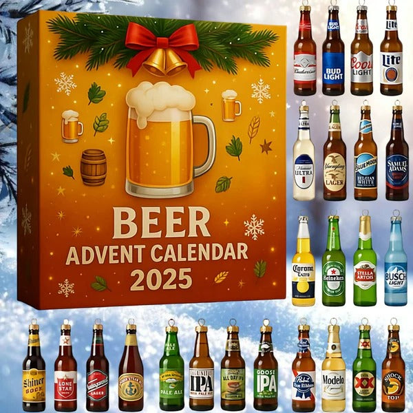 BEER ADVENT CALENDAR