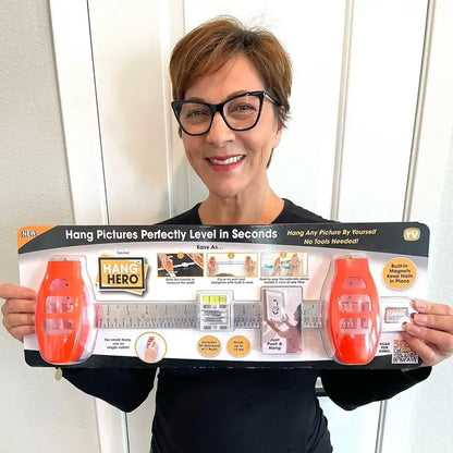 2025 New Arrival- Picture Hanging Hack