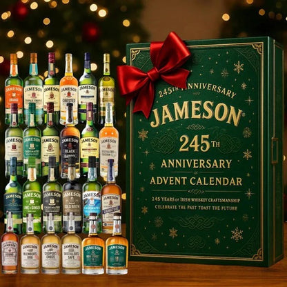 🎄A Gift For The Christmas Season🔥2025 Whiskey Christmas Advent Calendar