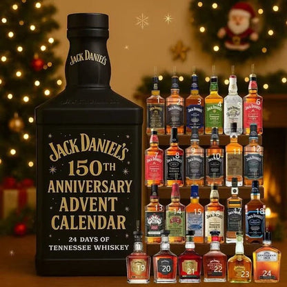 🎄A Gift For The Christmas Season🔥2025 Whiskey Christmas Advent Calendar