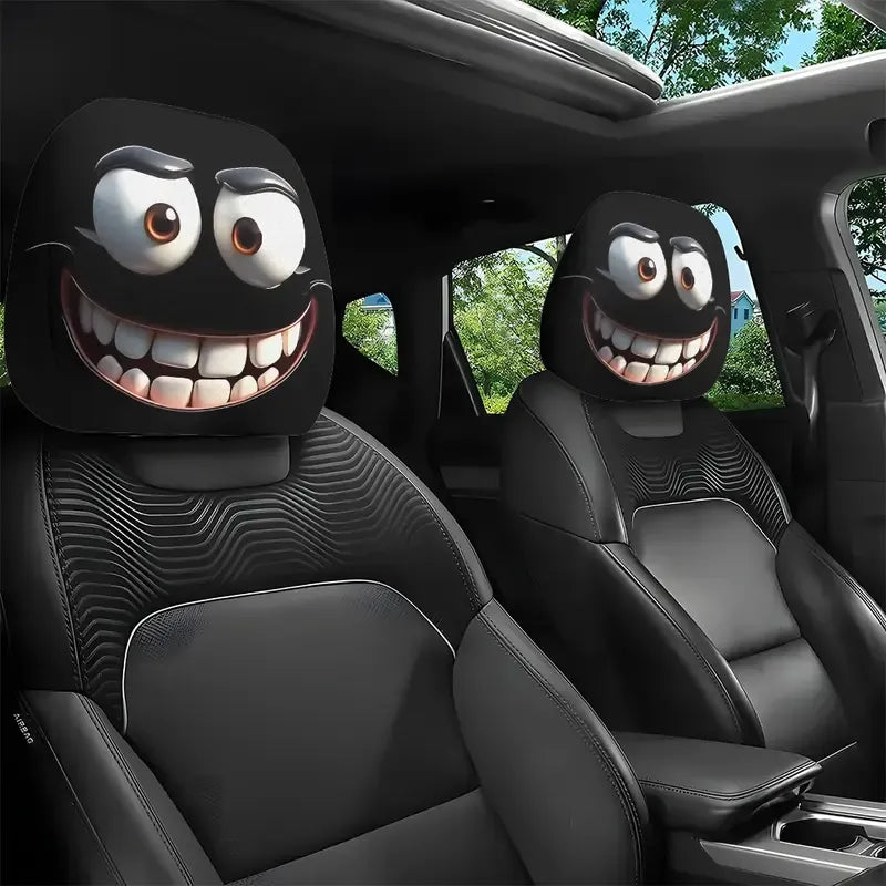 Goofy Eyes