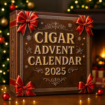🎄2025 Cigar Advent Calendar