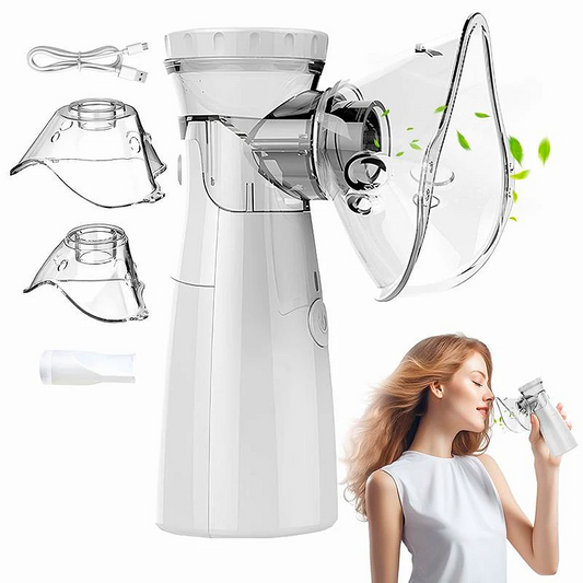Zulfio® Portable Handheld Nebulizer