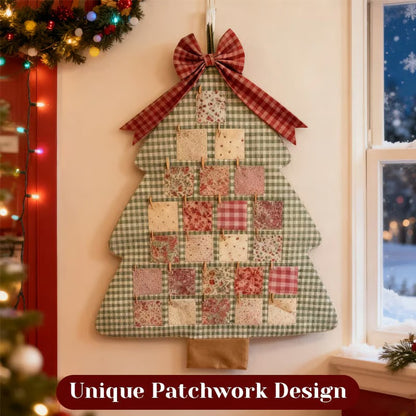 🔥LAST DAY 49% OFF🎄Fabric Christmas Tree Advent Calendar