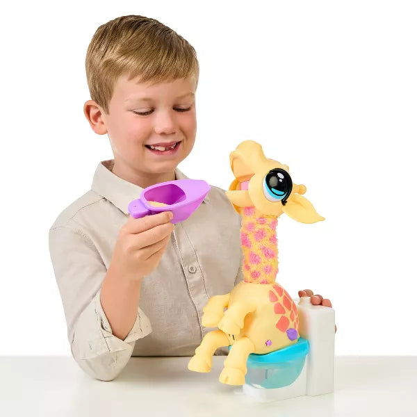 Little Live Pets Gotta Go Giraffe