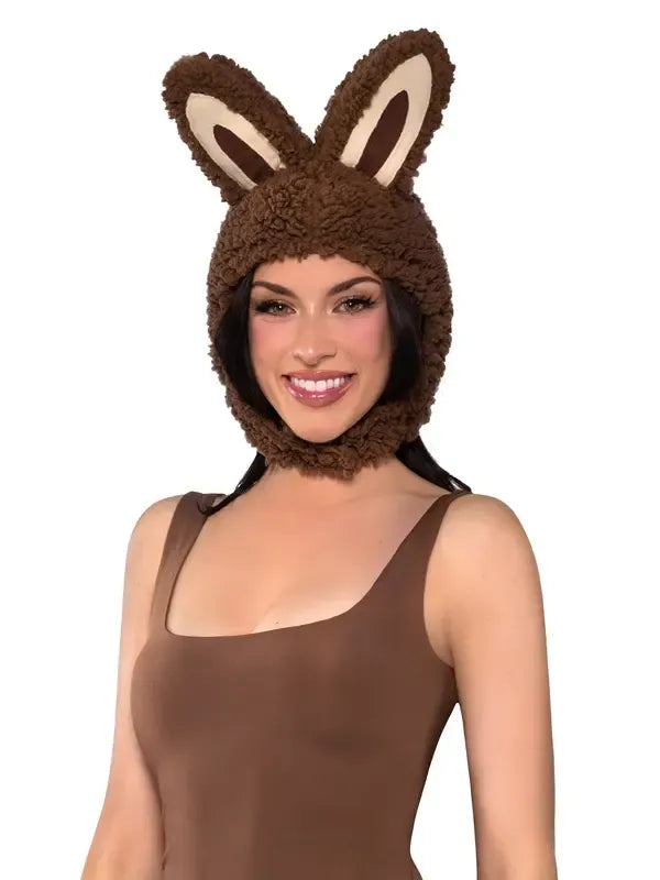 Plush Headgear Costume Prop