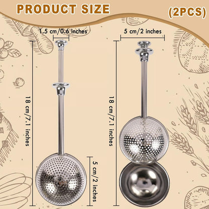 Flour Duster for Bread Baking