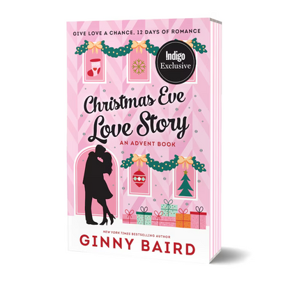 Christmas Eve Love Story: An Advent Book