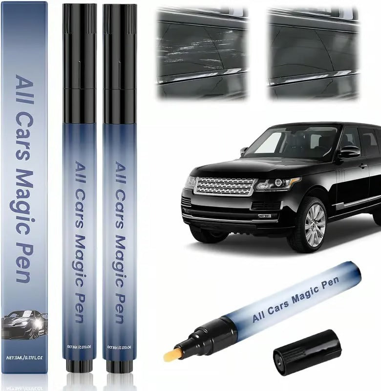 🚗✨ Magic Car Scratch Removal Pen – Instant Paint Repair & Shine 🛠️🍂