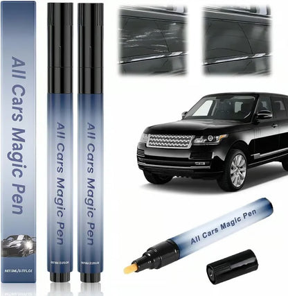 🚗✨ Magic Car Scratch Removal Pen – Instant Paint Repair & Shine 🛠️🍂