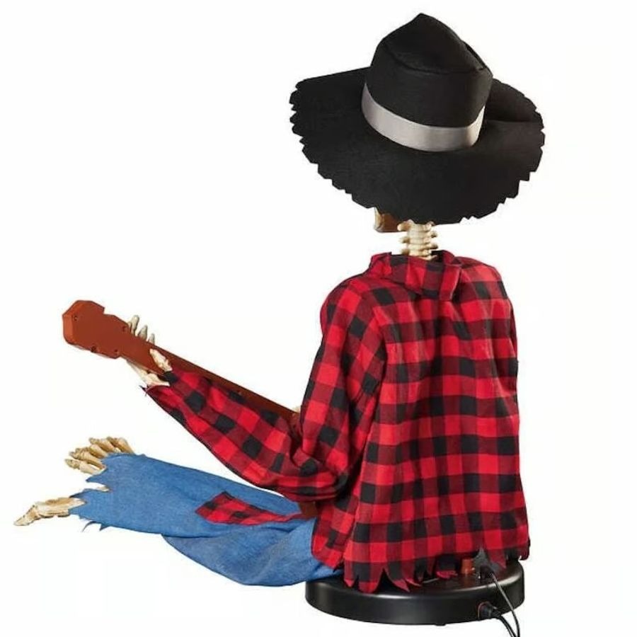 💀Funny Animated Dueling Banjo Skeletons